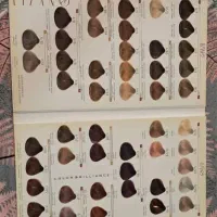 ضد افتاب،کاتالوگ رنگ مو،قالب سیلیکونی اعداد|آرایشی، بهداشتی، درمانی|بروجرد, |دیوار