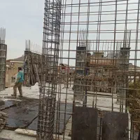 آرماتوربندی و قالب بندی استخر