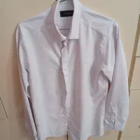 پیراهن سفید مردانه