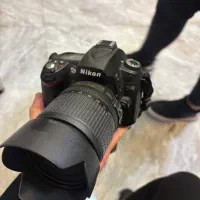 دوربین عکاسی نیکون D90|دوربین عکاسی و فیلمبرداری|پردیس, فاز ۲|دیوار