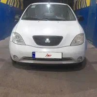 تیبا صندوق دار مدل ۹۷