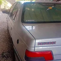 پژو 405 GLX - دوگانه سوز CNG، مدل ۱۳۸۷|خودرو سواری و وانت|علی‌آباد کتول, |دیوار