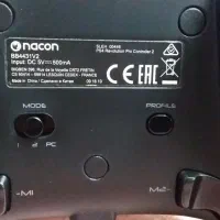 دسته حرفه ای نیکون پرو 2 معاوضه با دسته ps4|کنسول، بازی ویدئویی و آنلاین|قزوین, |دیوار