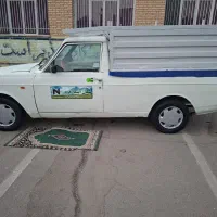 پیکان وانت مدل ۸۸ دوگانه شرکتی معاوضه فقط پراید|خودرو سواری و وانت|تهران, خلیج فارس|دیوار