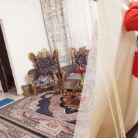 پرده زبرا سالم نو|پرده، رانر، رومیزی|تهران, نعمت‌آباد|دیوار