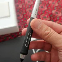 قلم نوری XP PEN مدل Deco Pro Medium|قطعات و لوازم جانبی رایانه|بوکان, |دیوار