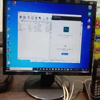مانیتور استوک وارداتی در حد نو