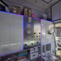 نصاب و کمک نصاب دوربین مداربسته و درب اتوماتیک