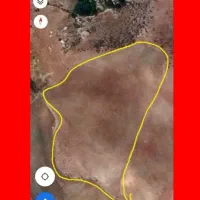 زمین کشاورزی دیم بازان