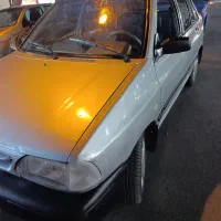 پراید مدل ۸۷