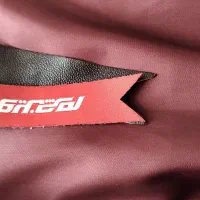 پالتو نوین چرم سایز 38 40|لباس|پرند, فاز ۱|دیوار