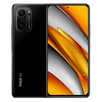 شیائومی Poco F3 با حافظهٔ ۲۵۶ گیگابایت