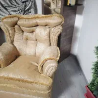 مبل راحتی|مبلمان خانگی و میز عسلی|شاهین‌شهر, عطار|دیوار