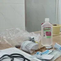 خدمات پرستاری در منزل .سرم تراپی. آمپول. فصد خون