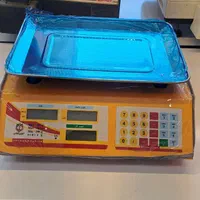 ترازو وباسکول در استان ،ترازونوری|فروشگاه و مغازه|آشخانه, |دیوار