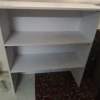 قفسه چوبی نو