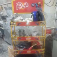 قفسه اهنی محکم