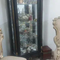 به مبلمانم نمیاد فقط ویترین فروشی هست