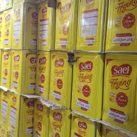 ۱۶ کیلویی روغن طبیعت ، آفتاب ، نیک شف ، ساعی