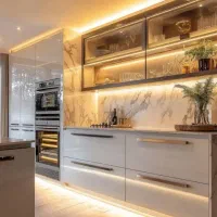 سازنده نگین آشپز خانه شما|جاکفشی، کمد، دراور|بندر گناوه, |دیوار