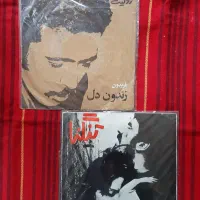 ۱۳ صفحه گرام نایاب فریدون فروغی|فیلم و موسیقی|تهران, سلسبیل شمالی|دیوار