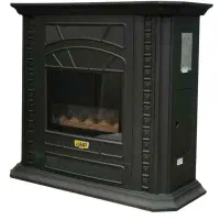 بخاری برقی،گازی،بدون دودکش|بخاری، هیتر، شومینه|گرگان, |دیوار