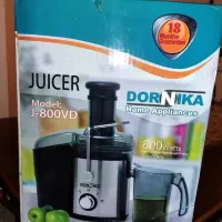 آبمیوه گیری دورنیکا مدل J-800VD