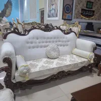 مبل دهکده غرب|مبلمان خانگی و میز عسلی|اسدآباد, |دیوار