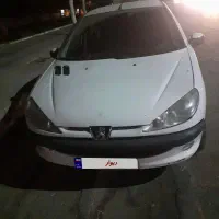پژو ۲۰۶ وی ۸ مدل ۹۳