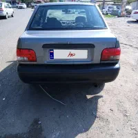 پراید مدل ۸۸ دوگانه کارخانه
