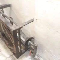 دستگاه پاچینی ، دیگ (مناسب برنج)، اجاق گاز درحد نو|ظروف پخت‌وپز|تهران, افسریه شمالی|دیوار