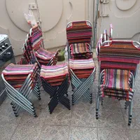 تولیدی صندلی تاشو مسافرتی یونیک پیونر|صندلی و نیمکت|نیشابور, جمهوری|دیوار