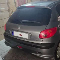 ۲۰۶ تیپ ۵|خودرو سواری و وانت|اصفهان, فجر|دیوار