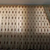 پرده|پرده، رانر، رومیزی|میمه, |دیوار