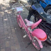 دوچرخه دخترانه