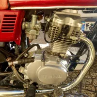 موتورسیکلت تندر شهاب۹۴|موتورسیکلت|ایلام, |دیوار