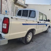وانت مزدا کارا دو کابین 2000cc، مدل ۱۴۰۱|خودرو سواری و وانت|داراب, |دیوار
