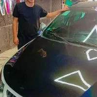 کوییک آر|خودرو سواری و وانت|پرند, فاز ۳|دیوار