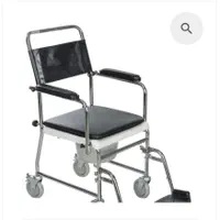 ویلچر حمام  و توالت ایران بهکار