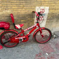 دوچرخه در حد نو بچگانه|دوچرخه، اسکیت، اسکوتر|تهران, پردیسان|دیوار