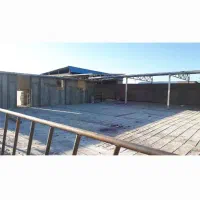 ساخت ونصب اسکلت فلزی و درب و پنجره در محل