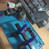 تعمیرات تخصصی دوربین مداربسته و دستگاه DVR