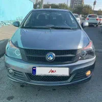 خودرو جیلی gc6