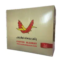 پتو برجسته شرکت خوشخواب|رختخواب، بالش، پتو|اصفهان, باغ زرشک|دیوار