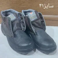 انواع کفش کار سایز ۴۱-۴۲-۴۳|کیف، کفش، کمربند|اصفهان, گلزار|دیوار