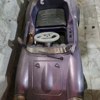 ماشین شارژی کودک