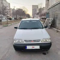 پراید ۱۳۱ مدل ۹۸