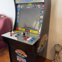 کنسول گیم ارکید استریت فایتر|کنسول، بازی ویدئویی و آنلاین|تهران, اوین|دیوار