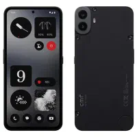 فروش موبایل ناتینگ فون CMF Phone 1 مشکی