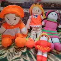 هرکدام از عروسکا ۹۰ تمن